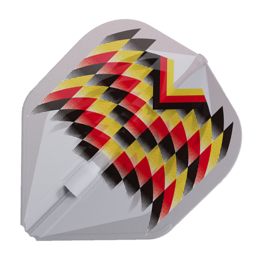 L-Style Gabriel Clemens V2 Clear White Signature Champagne L1EZ Flights