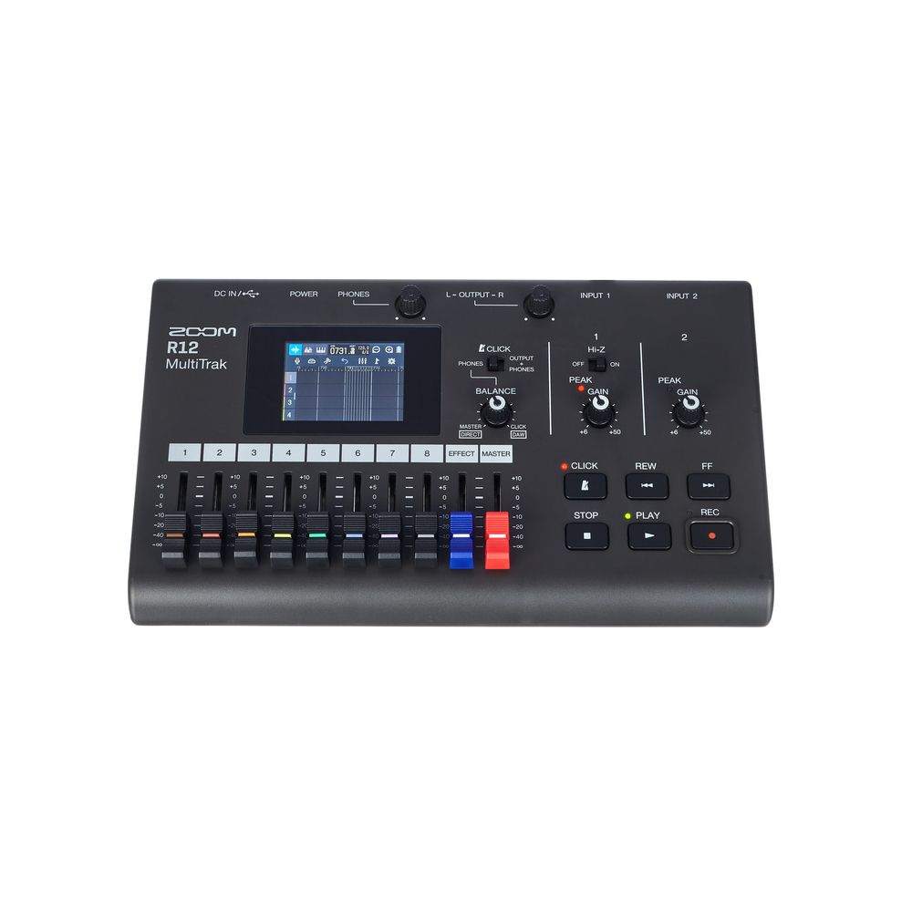 Zoom R12 – Thomann Ireland