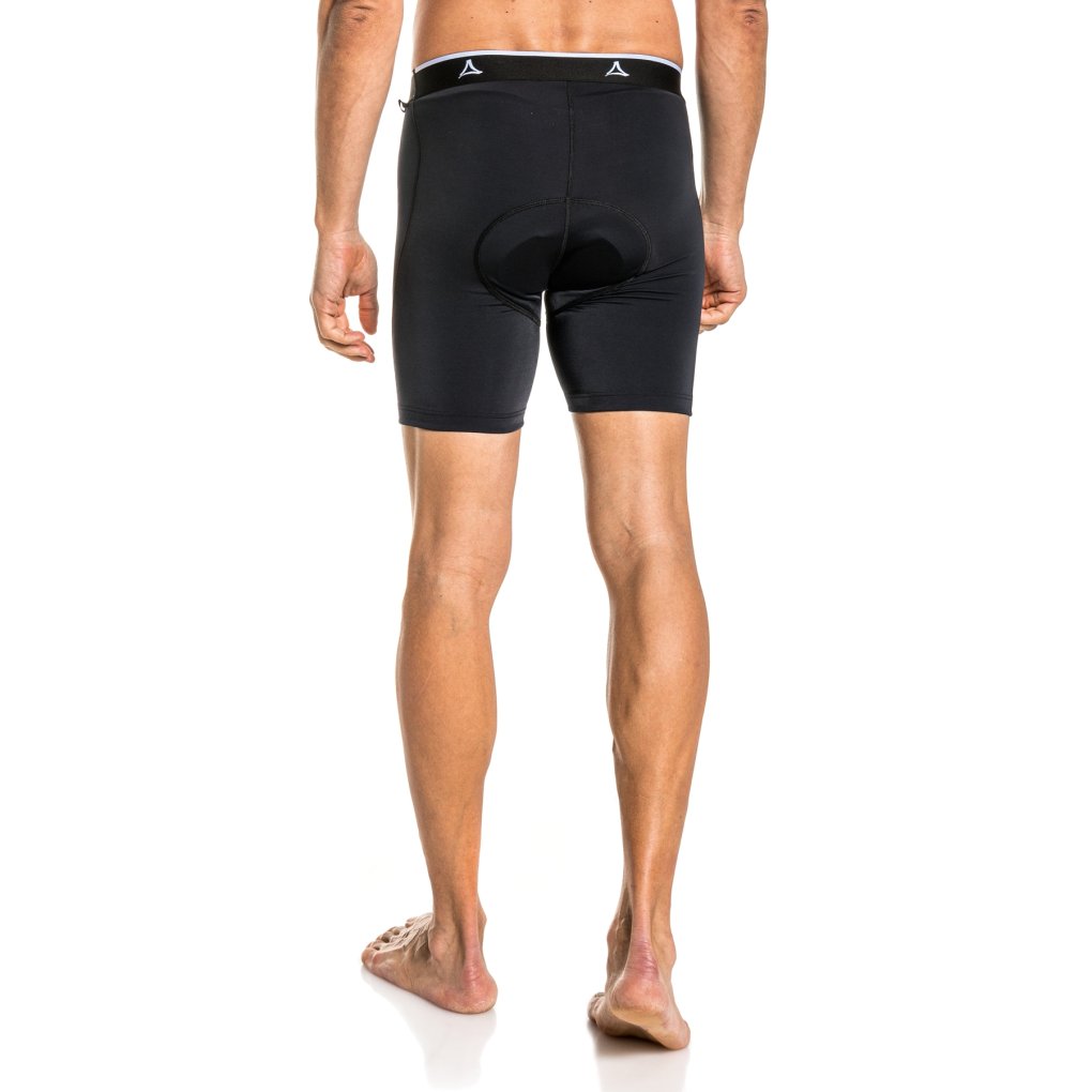 Schöffel Skin Pants 2h Inner Shorts - black 9990