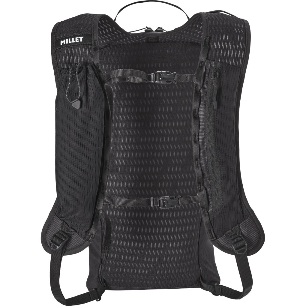Millet Mixt 15 Backpack - Black/Black