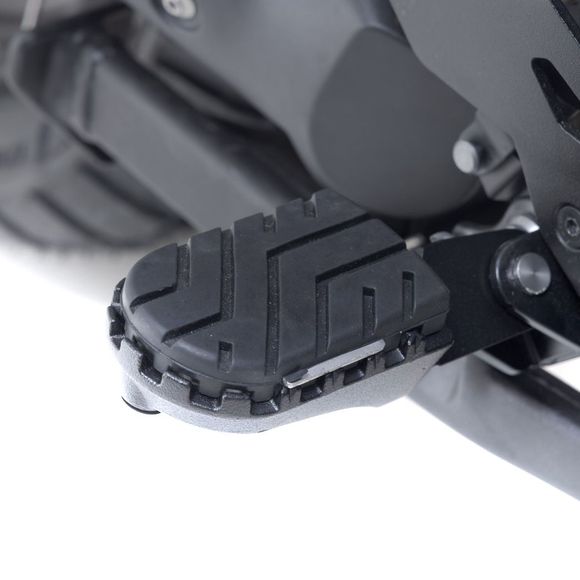 SW-MOTECH COMPLETE KIT footrest - ION - BlackRef: SWM0864 / FRS.07.011.10602/B