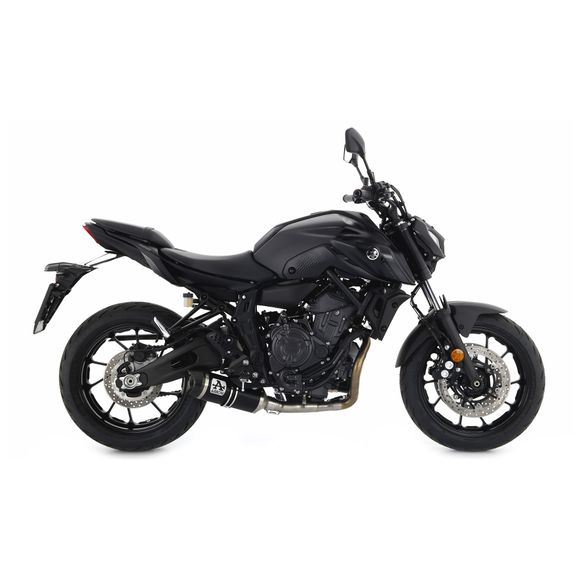 Silencieux Arrow Thunder Carbone embout carbone - CarboneRef : AW0379 / 71930MK