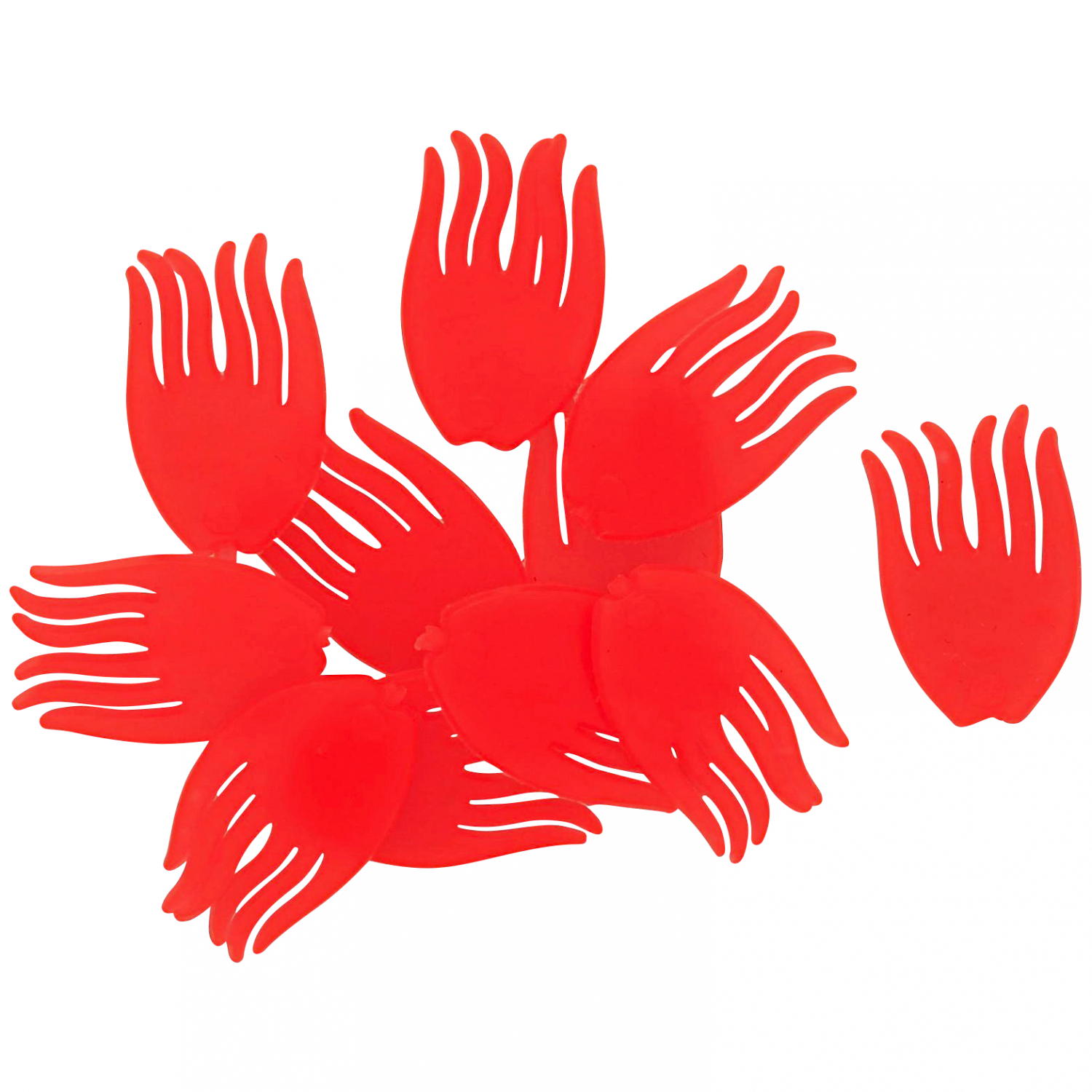 Westin Spotty Rig Fins