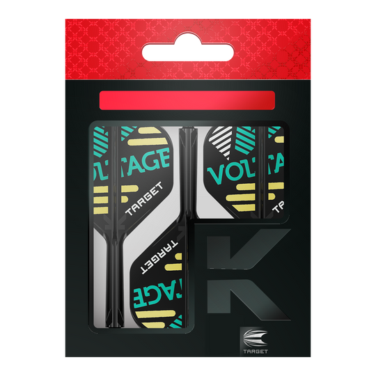 Target K-Flex Rob Cross No2 Standard Flight Shaft System