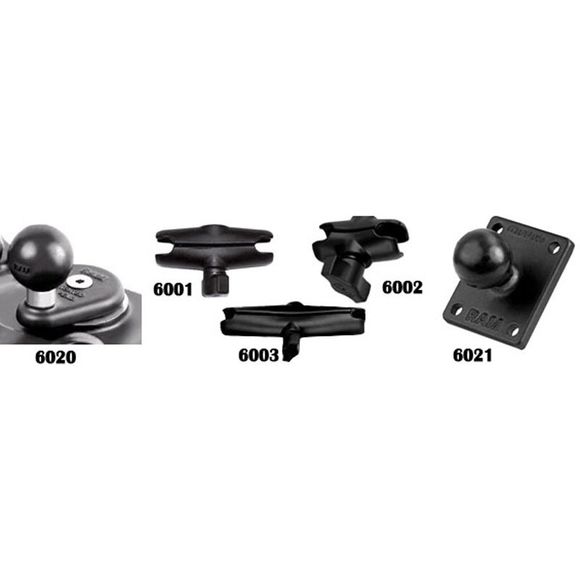 Smartphone holder Tecno globe RAM BALL FOR SPORTS MOTORCYCLE UniversalRef: TG0166 / 6020