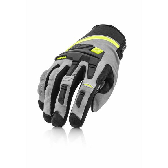 Gants Enduro Acerbis X-ENDURO CE 2024 - Noir / JauneRef : AE5466