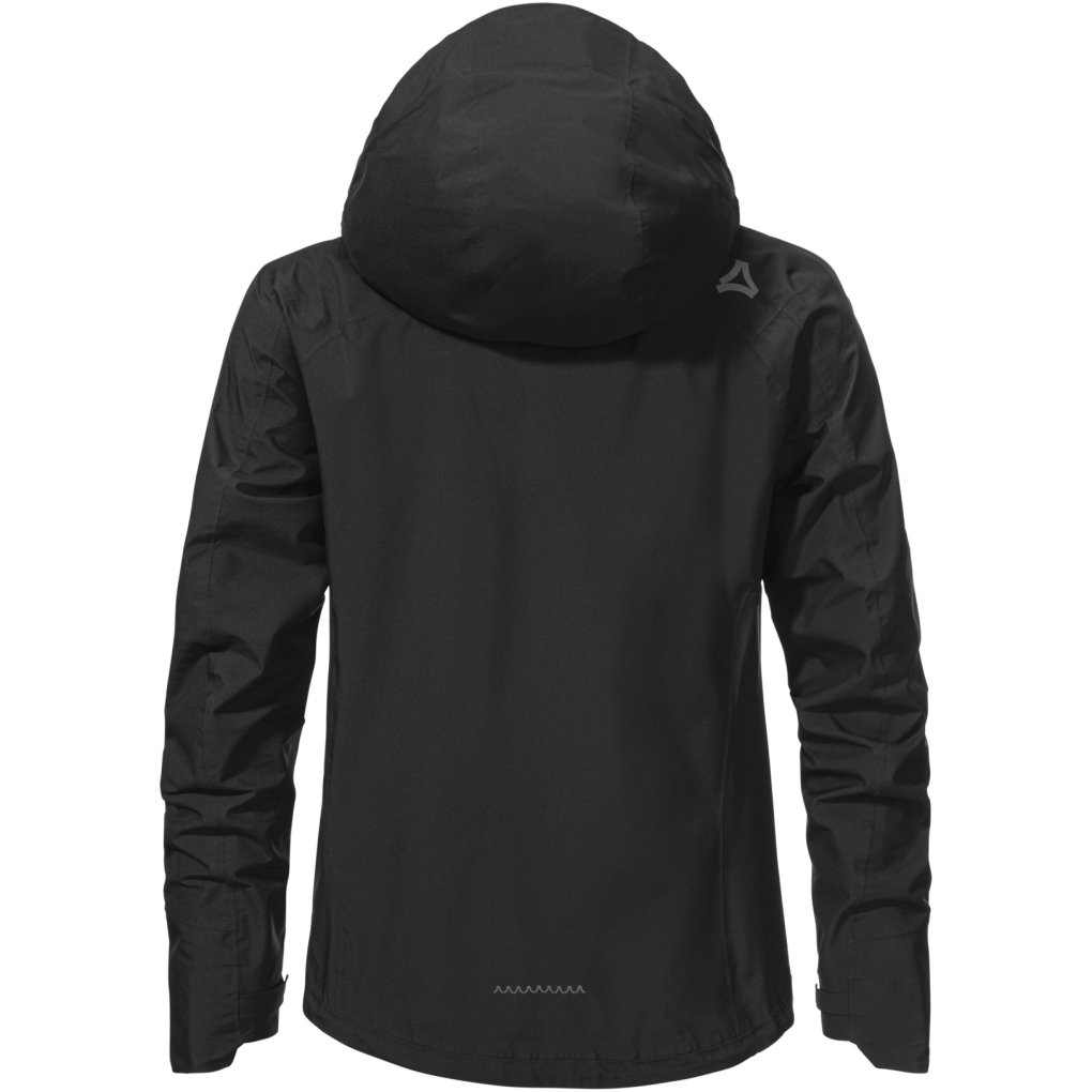 Schöffel Style Tajiva 2.5L Jacket Women - black 9990