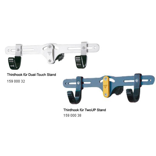 Topeak ThirdHook lower