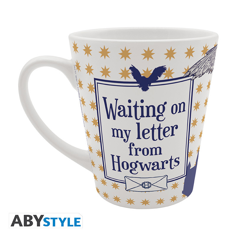 HARRY POTTER Tea Mug Letter from Hogwarts