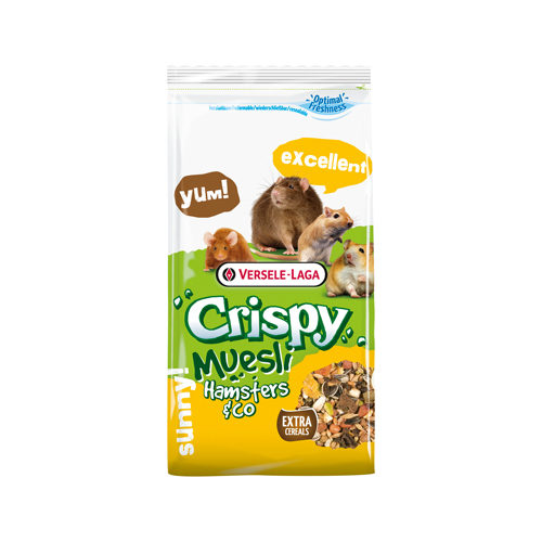 Versele-Laga Crispy Muesli Hamster & Co - 2,75kg