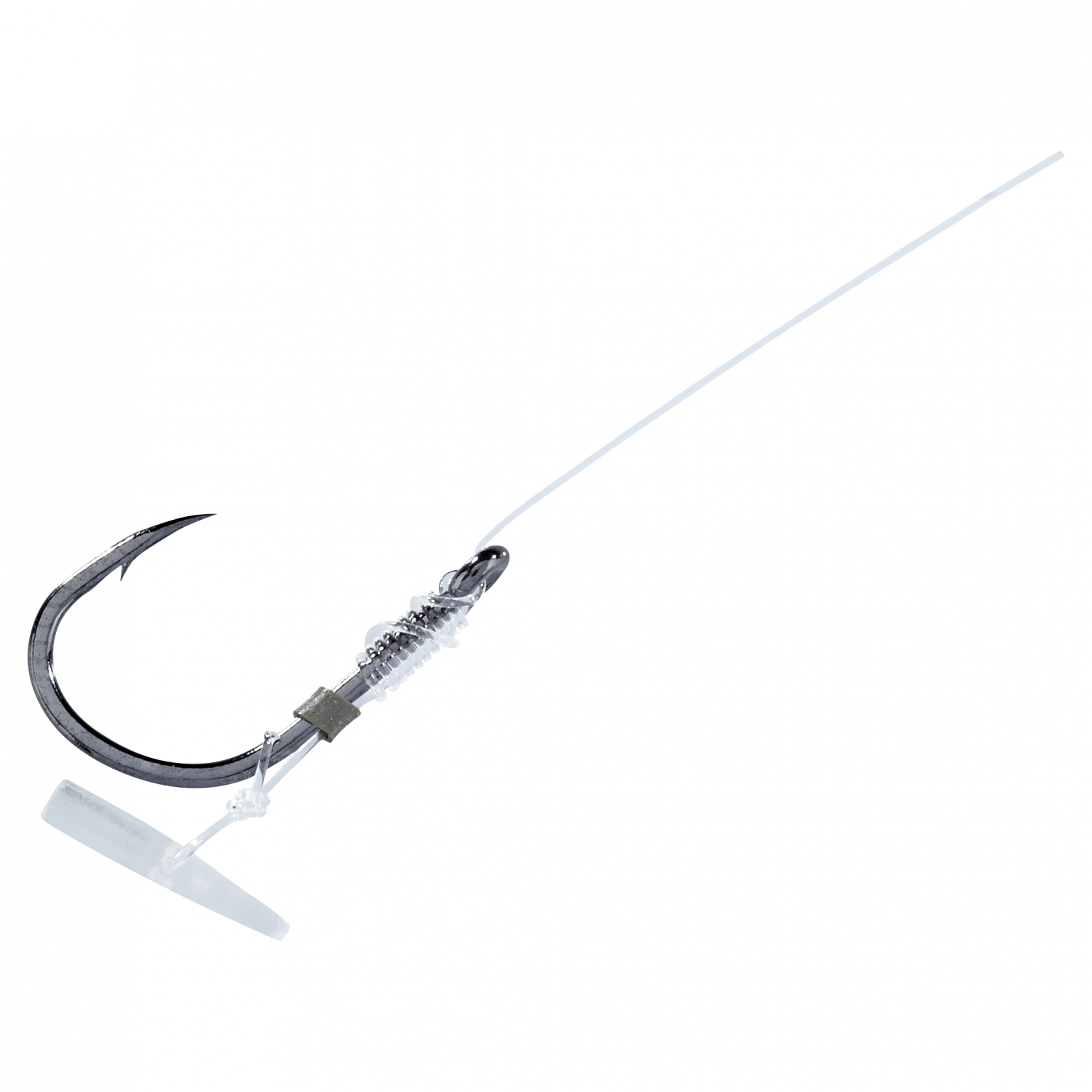 Owner Fishing hook Method Feeder with Quickstop