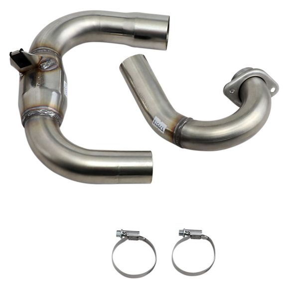 FMF megabomb stainless steel collectorRef: 1822-0475 / 18220475