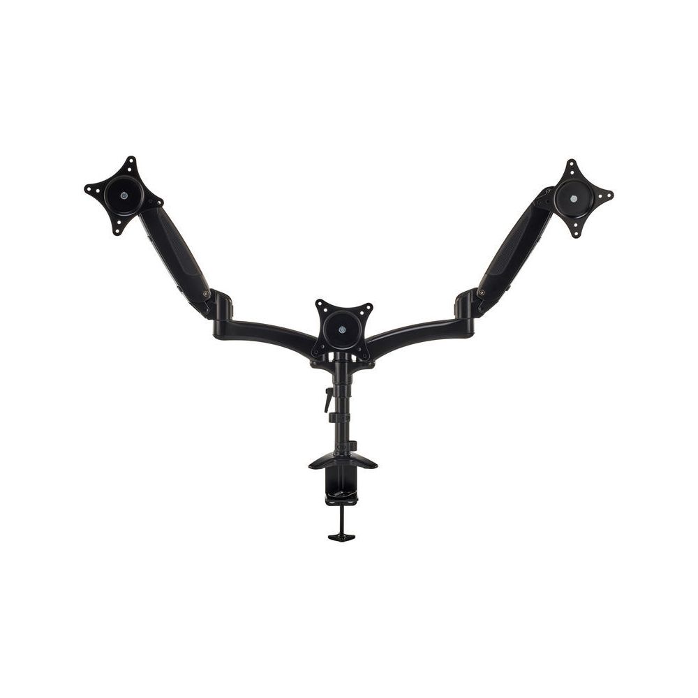 K&M 23878 Triple monitor mount – Thomann Ireland