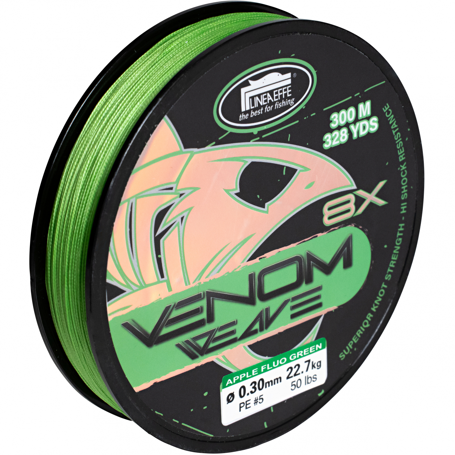 Lineaeffe Venom Weave (0.30 mm)