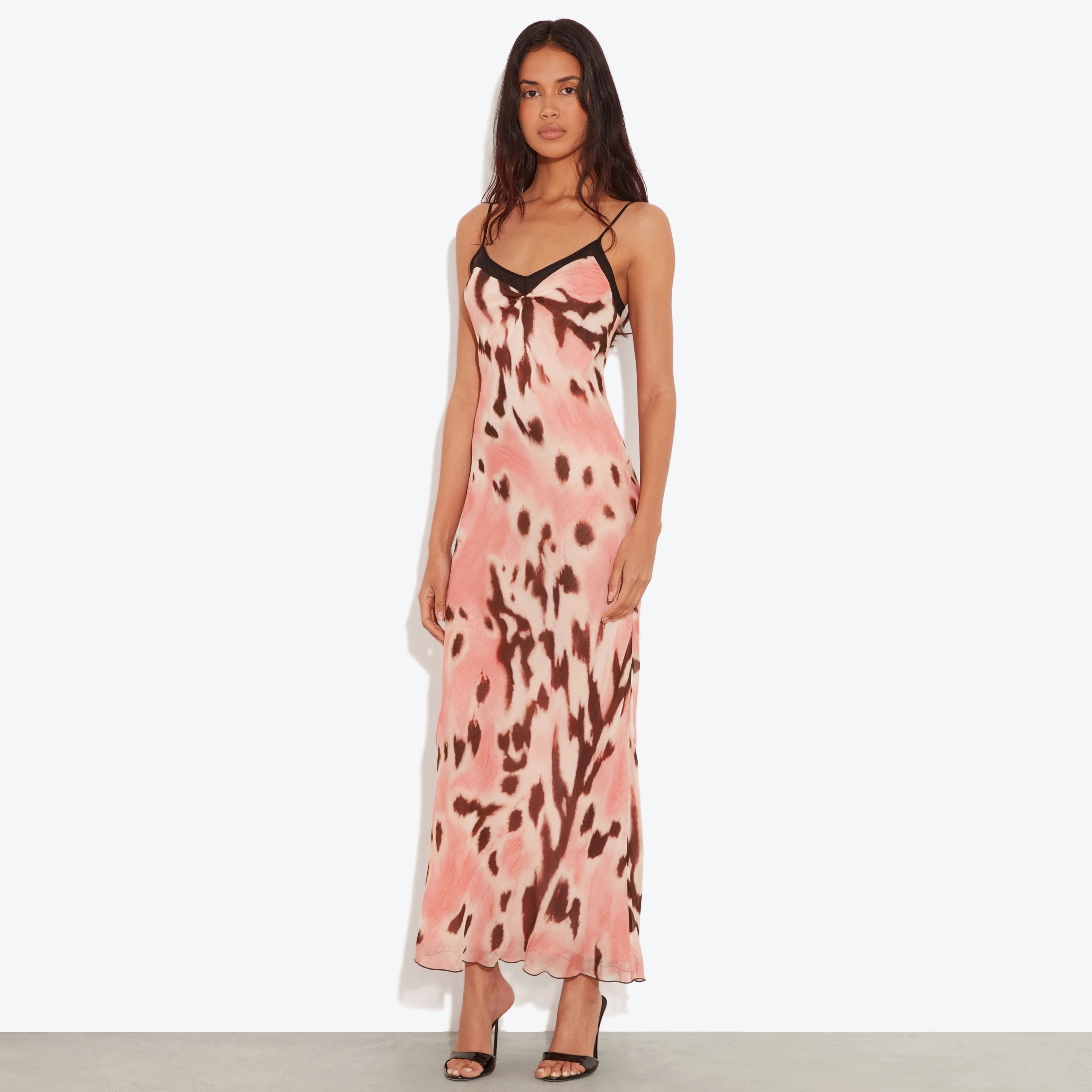 Mara Dress Pink