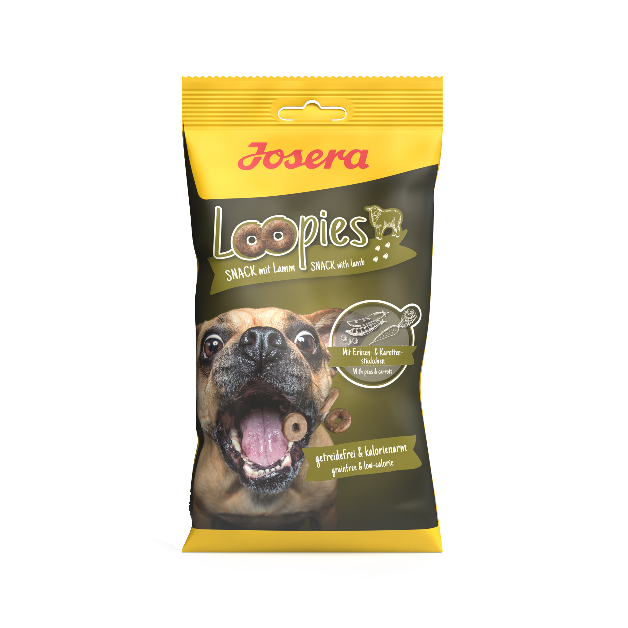 Josera Loopies - Lamb - 150g