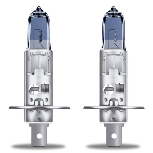 Ampoule Osram Cool Blue Boost H1 12V/80W - X2 UniverselRef : OSRM00063A / 1129547