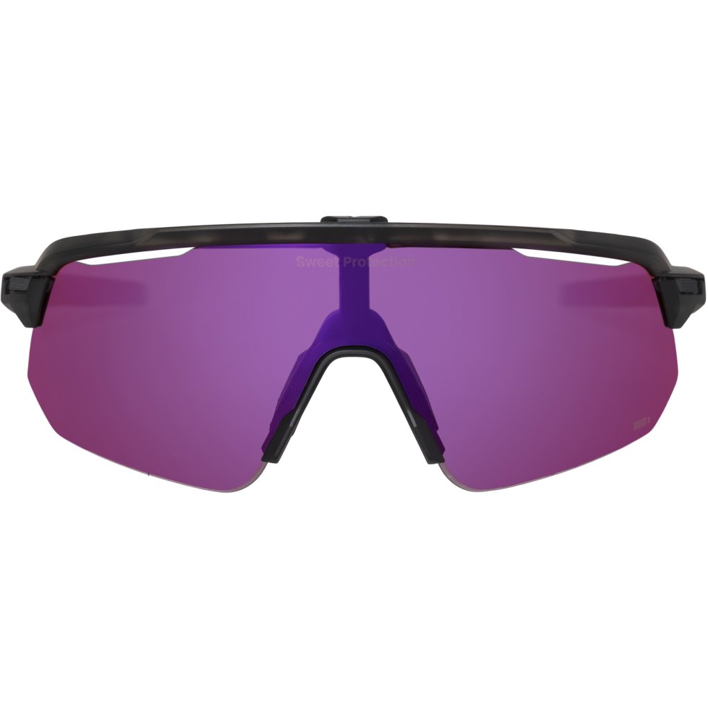 SWEET Protection Shinobi RIG Reflect Goggle - RIG Bixbite/Matte Crystal Black Camo