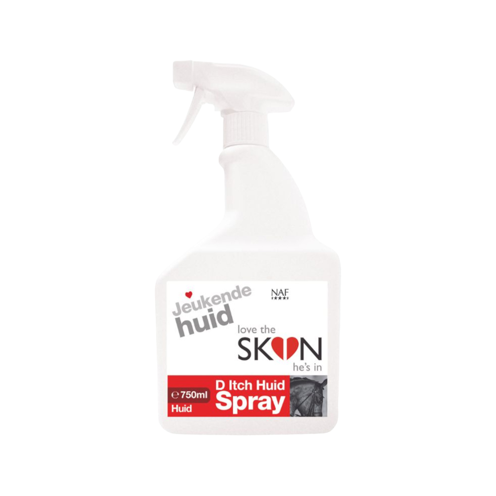 NAF Love The SKIN He's In - Skin Spray - 750ml