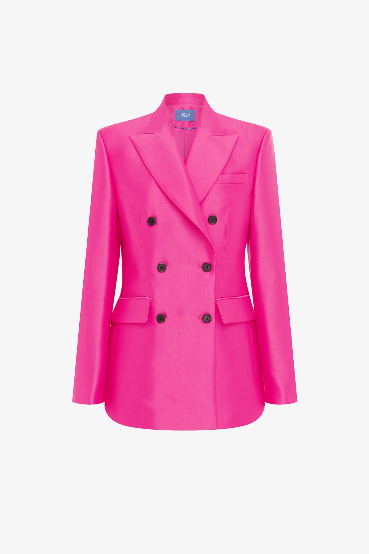 Anissa Blazer - Hot Pink