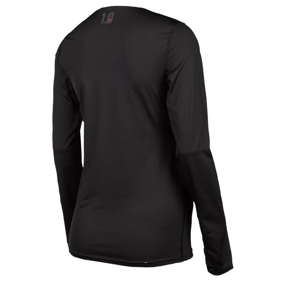 Maillot Technique KLIM SOLSTICE 1.0 - NoirRef : KLI0300