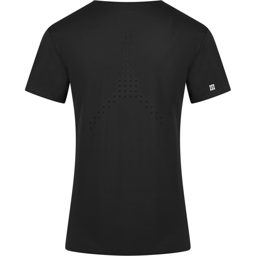 CEP Pro Run Ultralight T-Shirt Women - black