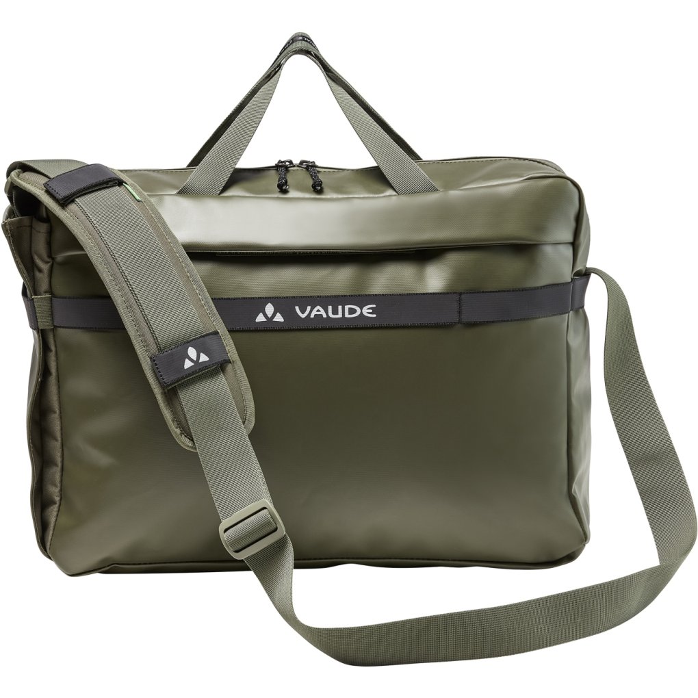 Vaude Mineo Commuter Briefcase 17L - khaki
