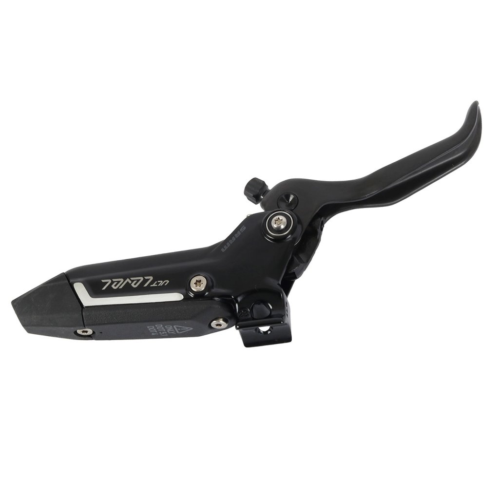 SRAM Level Stealth Brake Lever - Ultimate | Carbon | C1 - for 2-Piston Caliper | Gloss Black