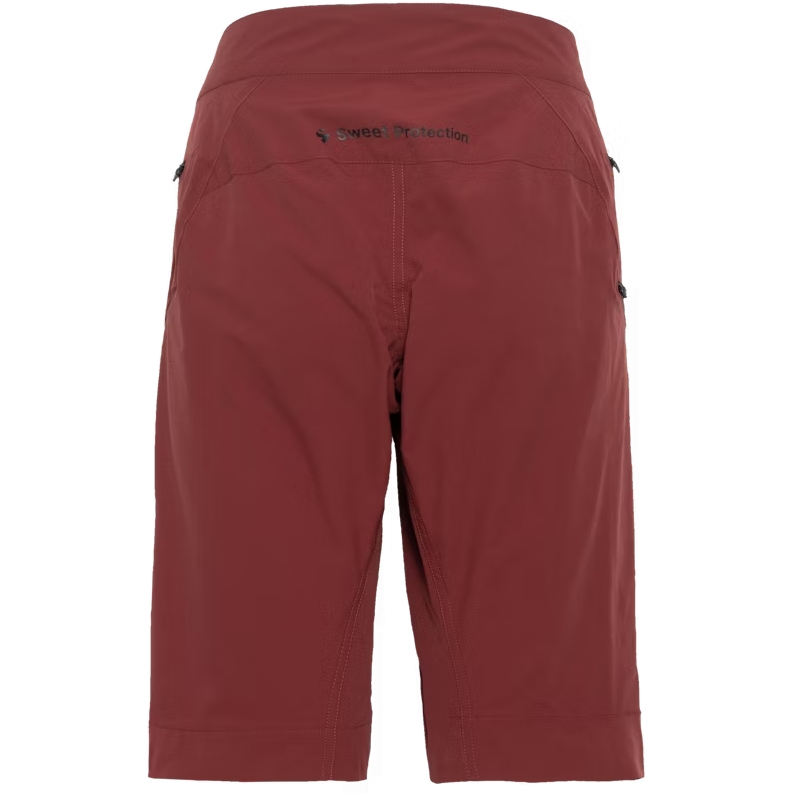 SWEET Protection Hunter II MTB Shorts Women - Dark Red