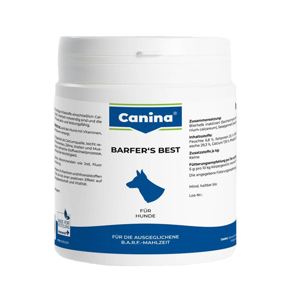 Canina Barfer's Best - Powder - 180g