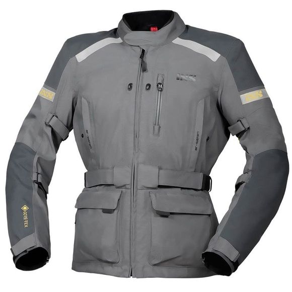 Ixs Tour Master Gore-Tex® Motorcycle Jacket - Gray / GrayRef: IS0944