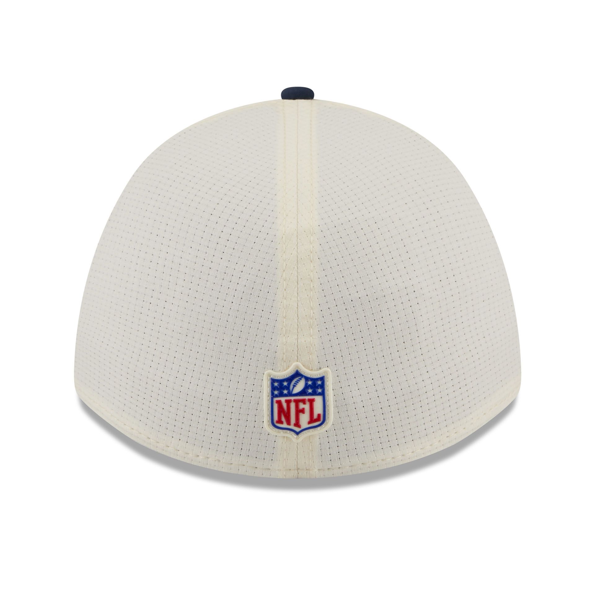Dallas Cowboys 2026 NFL Training Camp 39THIRTY Flex Cap Cream/Navy