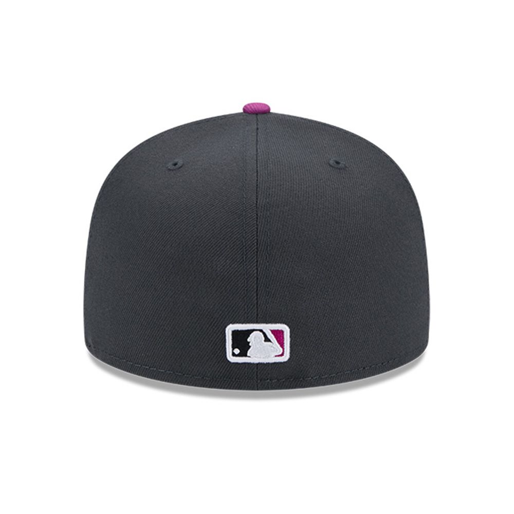 New York Mets MLB Authentic City Connect New Era 59FIFTY Cap