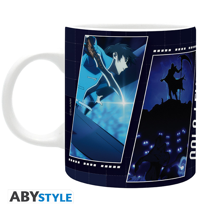 SOLO LEVELING Mug Jinwoo's trial