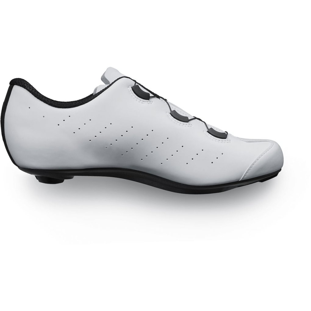 Sidi Fast 2 Road Cycling Shoes - White/Grey - 2025