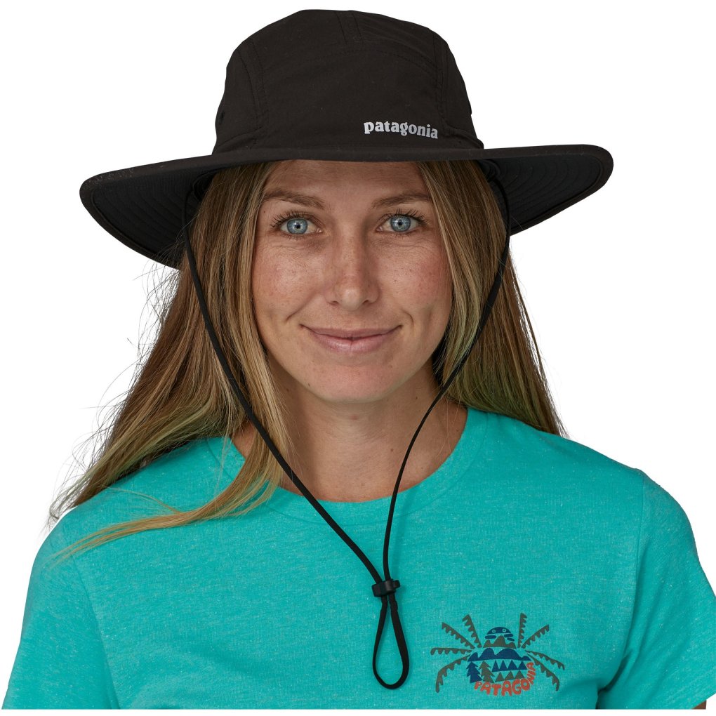 Patagonia Quandary Brimmer Hat - Black