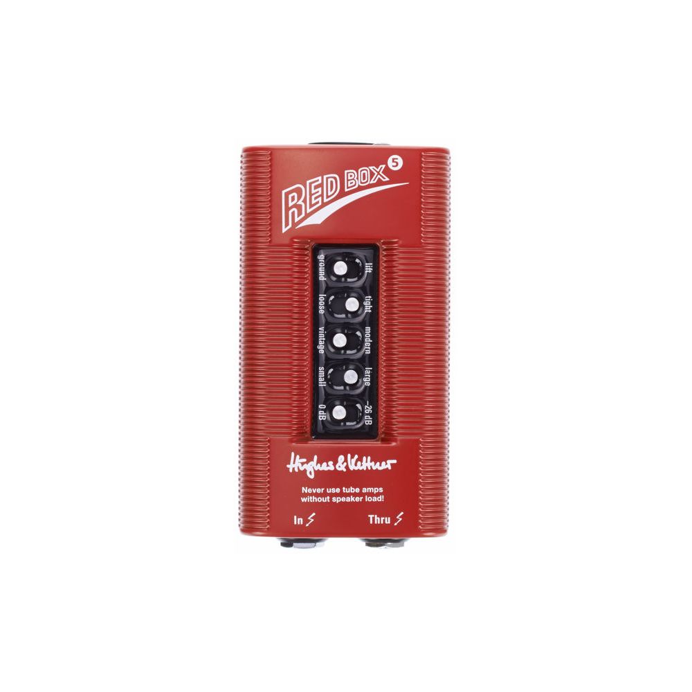 Hughes&Kettner Redbox 5 – Thomann Ireland