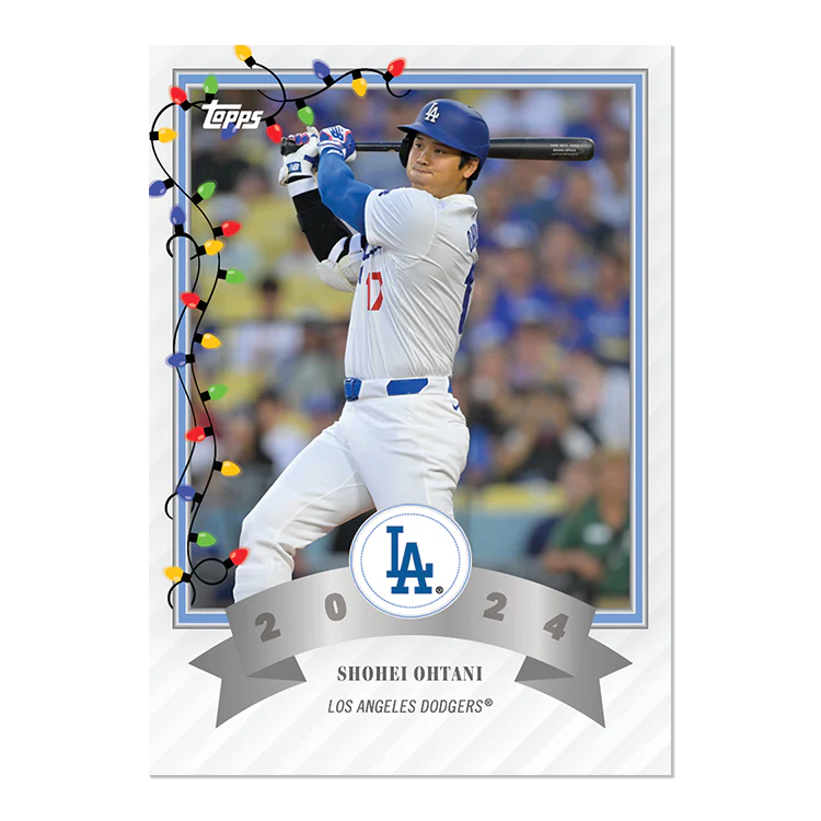 2024 Topps Baseball Wonderland Set