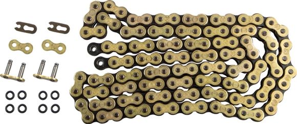 Moose Racing FB Series Chain 120 links 520 UniversalRef: ME04864A / 12220103