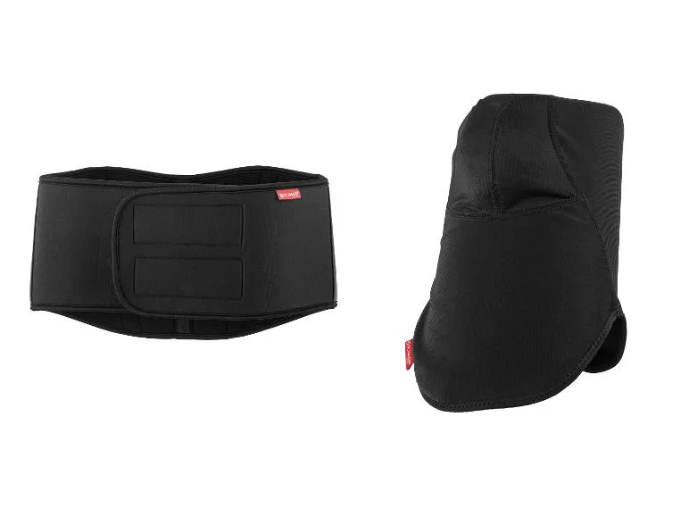 Ceinture lombaire ou cache-cou