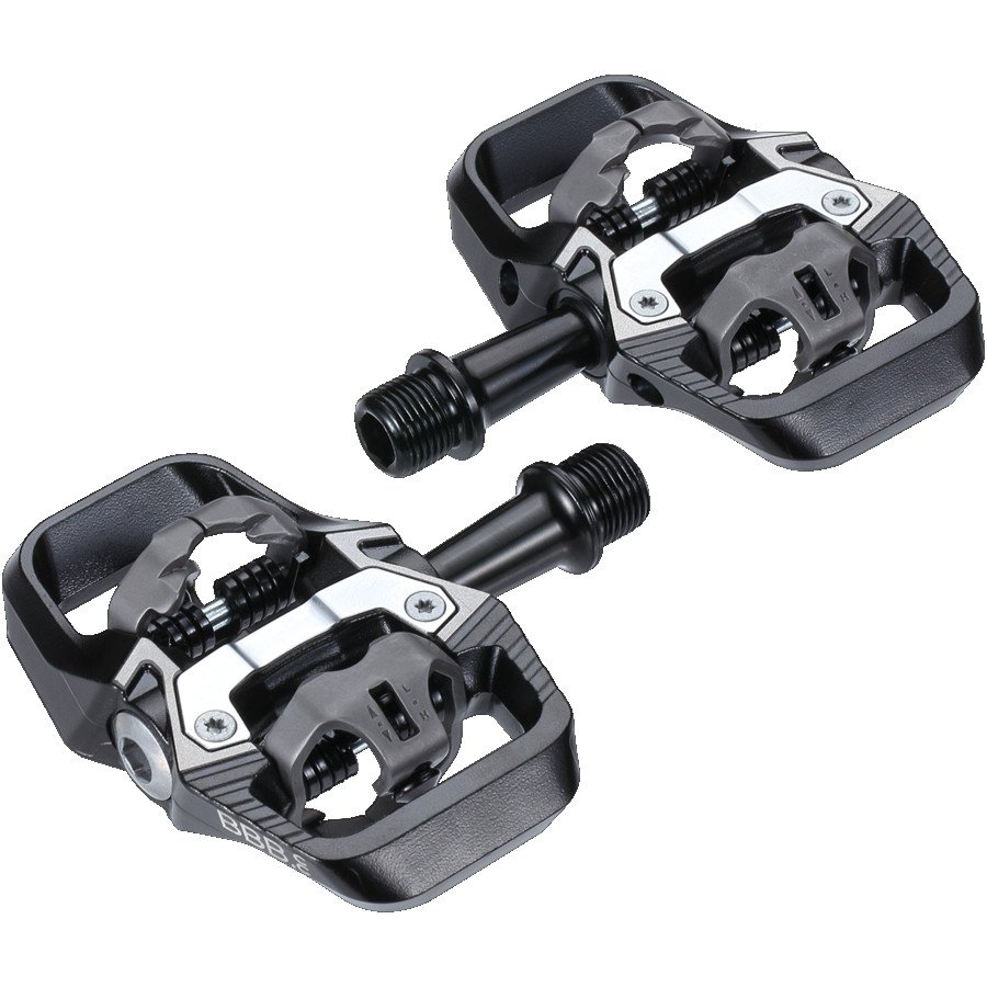BBB Cycling Clipless TrailMount BPD-71 Pedals - matt black