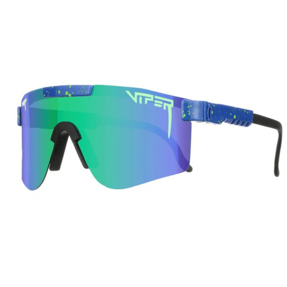 Pit Viper THE ORIGINALS DOUBLE WIDES Sunglasses - THE LEONARDO POLARIZED - MulticolorRef: PIT0037 / PV-SGS-0047