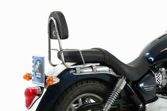 Sissy bar Hepco & Becker - chromeRef : HBE05412A / 6007507 00 02