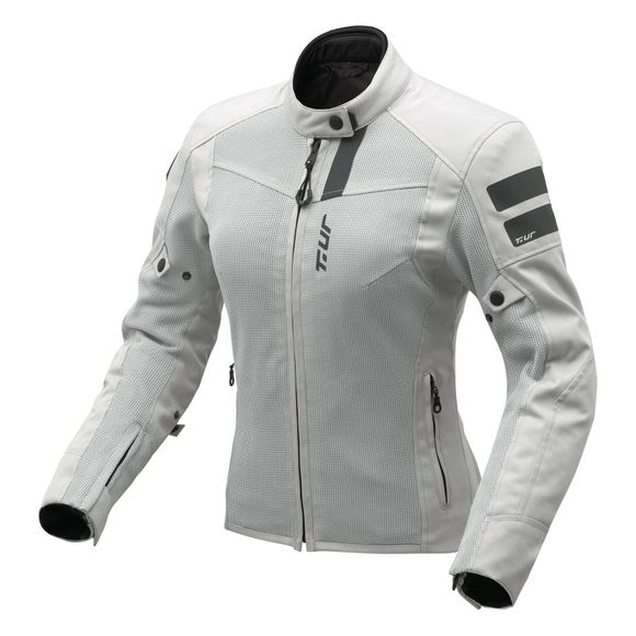 Blouson Moto T.UR ELBA LADY - BleuRef : TUR0044