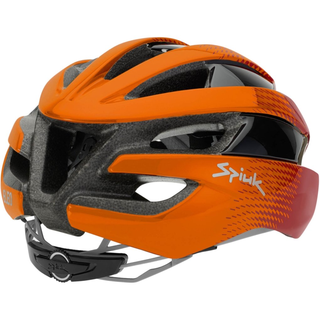 Spiuk Eleo Helmet - orange