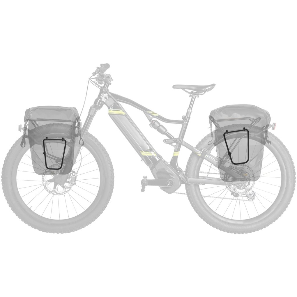 Topeak Tetrarack Side Frame Set