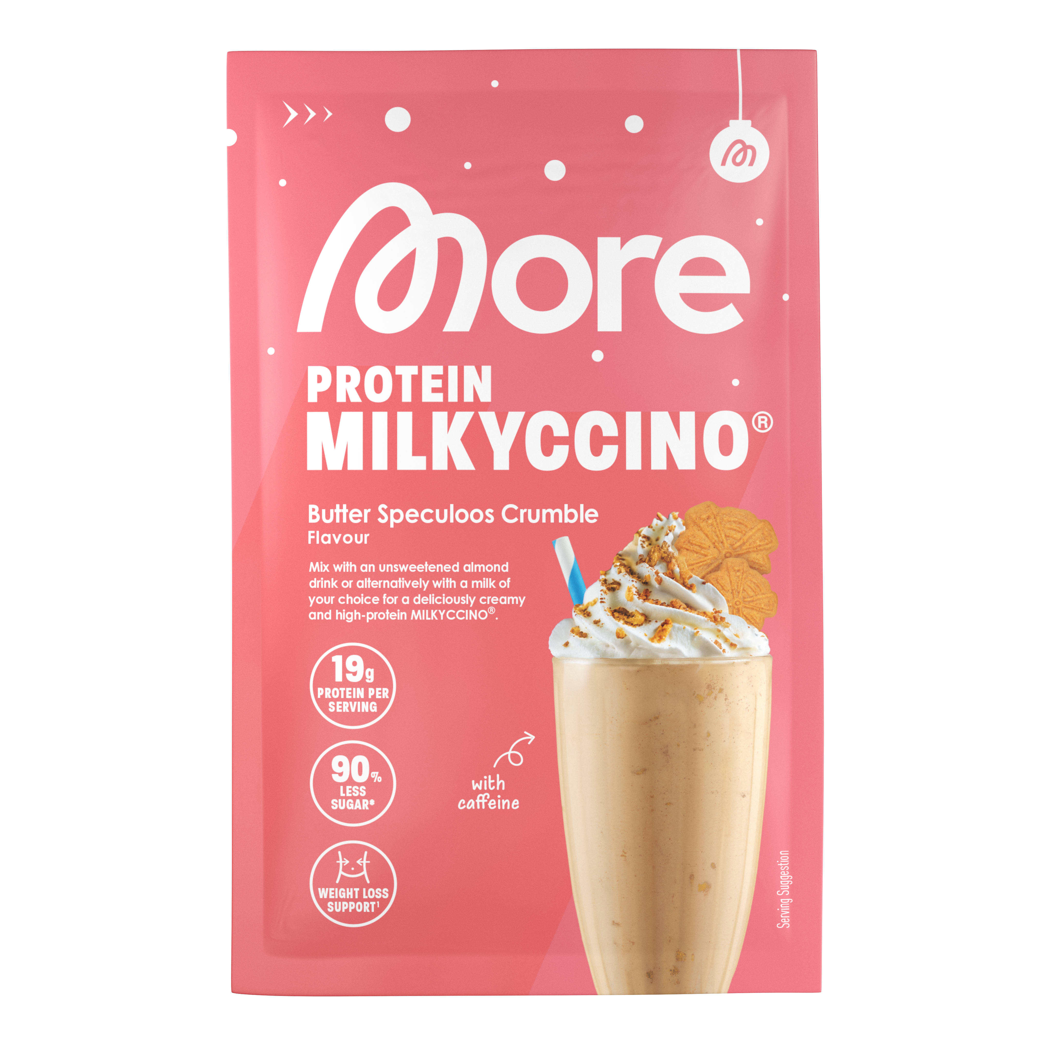 More Protein Milkyccino®