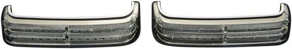 Custom Dynamics lights BAGZ saddlebag lightingRef: Cudy00296A / 20402270
