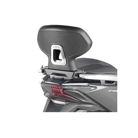Givi passenger backrest - honda forzaRef: gi1466 / tb1187a