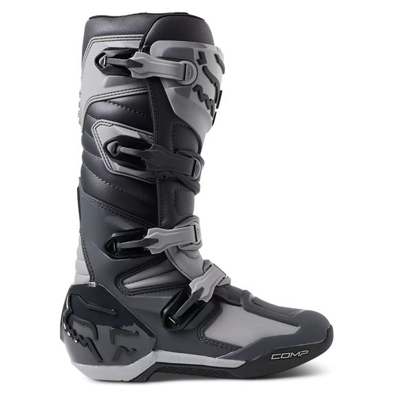 Cross Fox Comp Core 2025 - Black / Gray bootsRef: FX6103